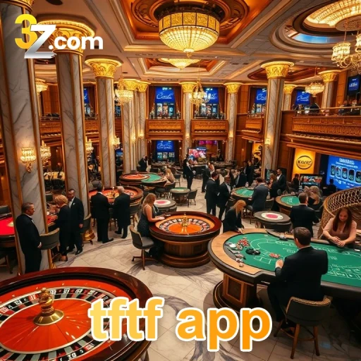 tftf app Jogos de caça-níqueis