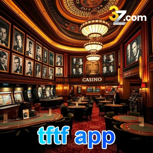 tftf app Sites Confiáveis