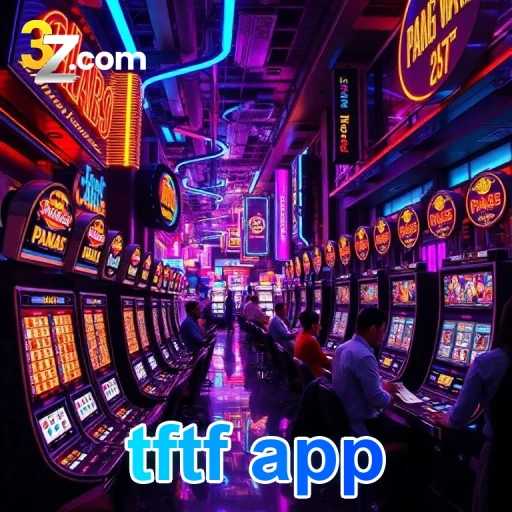 tftf app Jogos de caça-níqueis